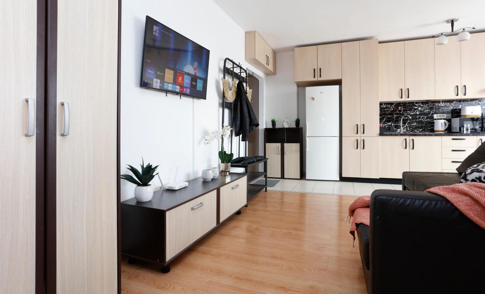 Apartment Charming Escape - Old Town - Pet Friendly Bucharest