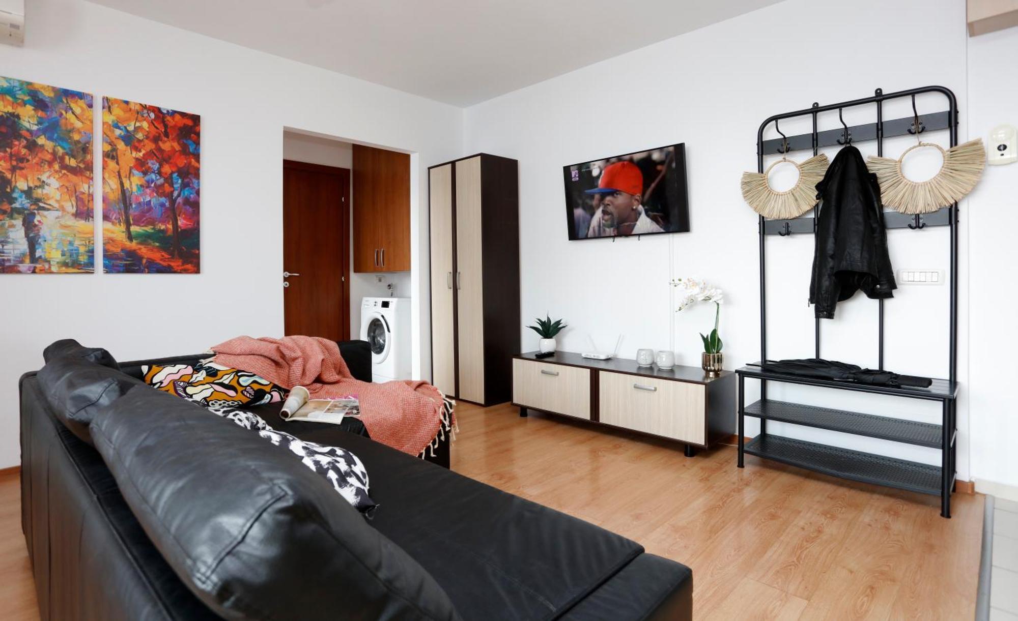 Charming Escape - Old Town - Pet Friendly * Bucarest
