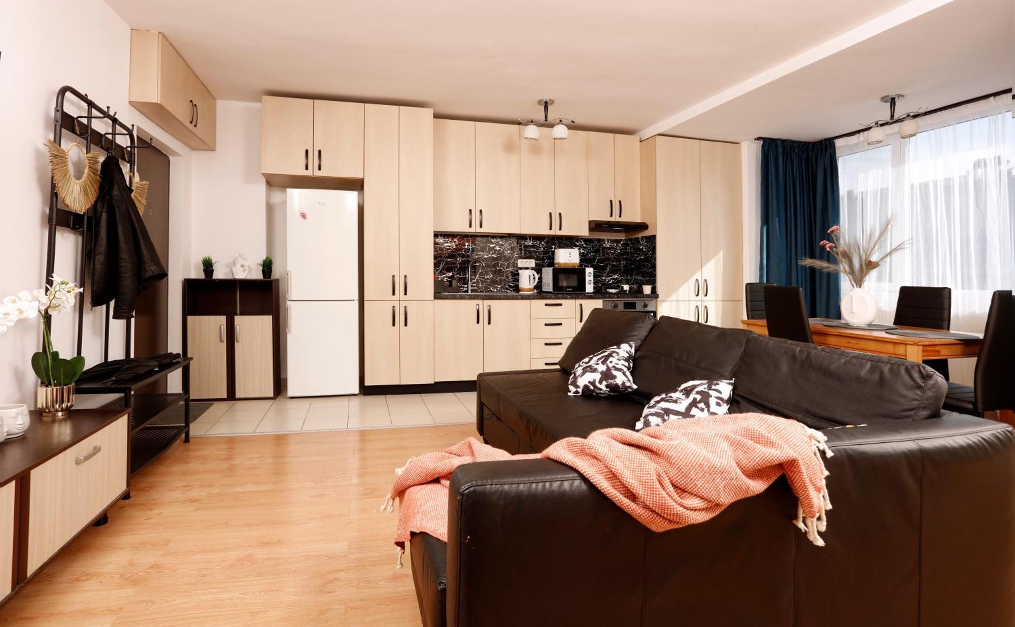 Apartment Charming Escape - Old Town - Pet Friendly Bucharest