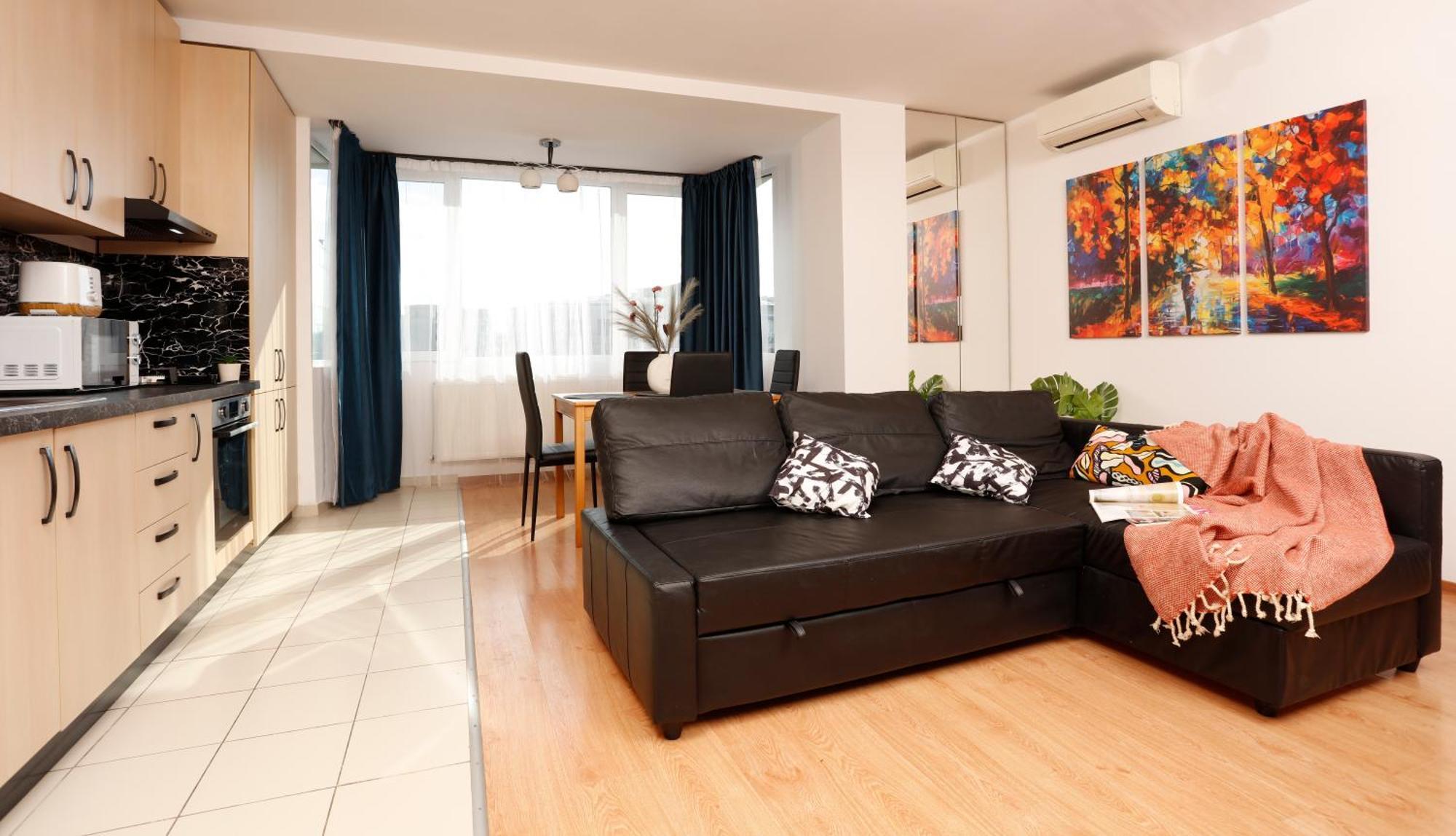 Charming Escape - Old Town - Pet Friendly * Bucarest